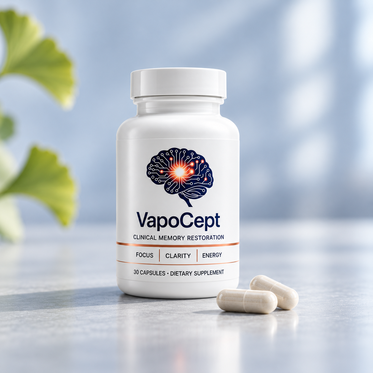 VapoCept supplement bottle